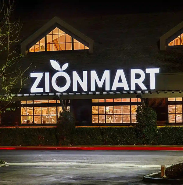 5 Types of Channel Letter Signs - How to Choose the Best One for Your Business