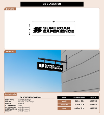 CUSTOM MOCKUP SIGN FOR Jason Theodorson