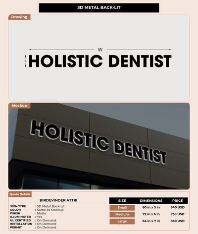 CUSTOM MOCKUP SIGN FOR birdevinder attri