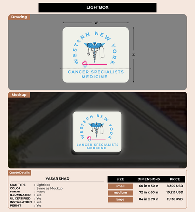 CUSTOM MOCKUP SIGN FOR Yasar Shad