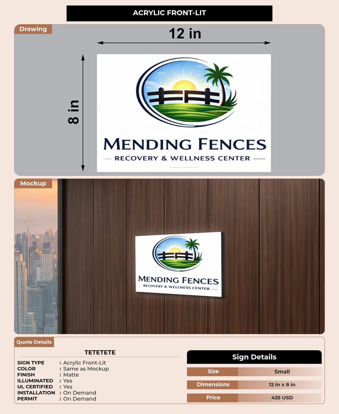 CUSTOM MOCKUP SIGN FOR tetetete