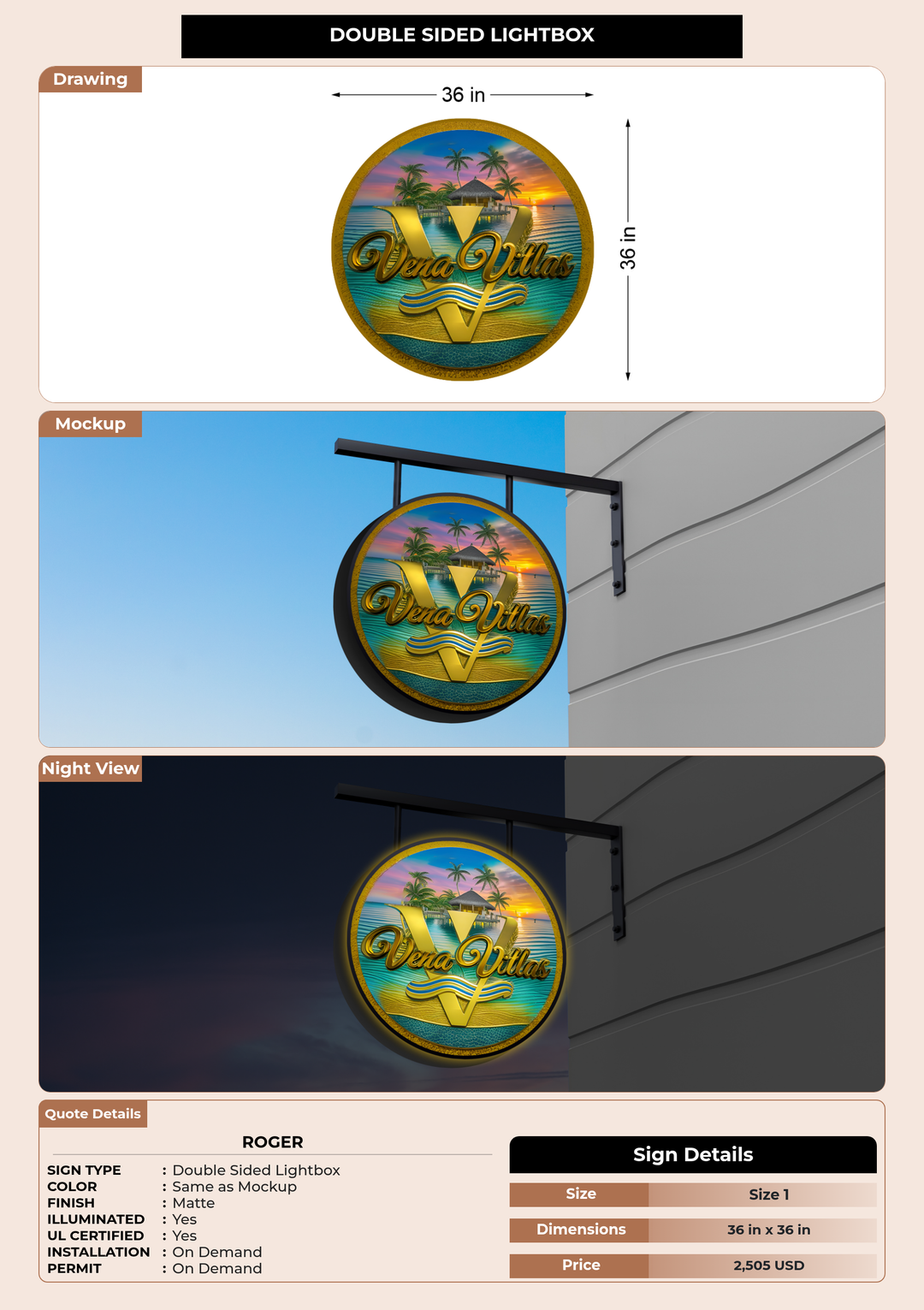 CUSTOM MOCKUP SIGN FOR codeblue halloween testing product