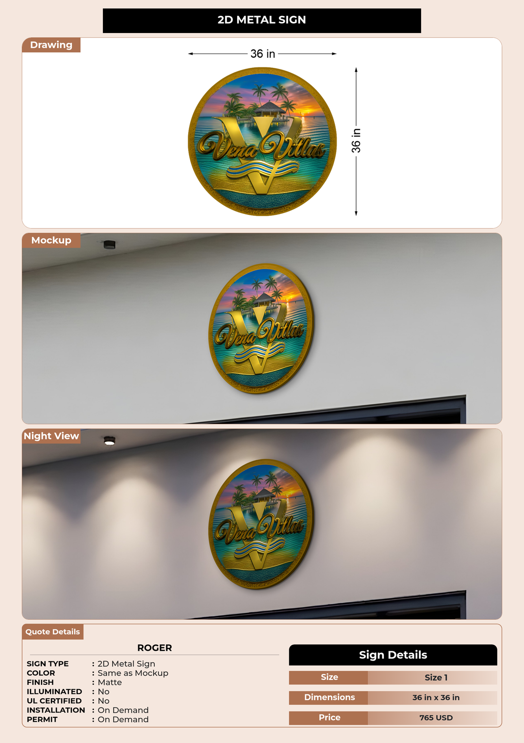 CUSTOM MOCKUP SIGN FOR codeblue halloween testing product