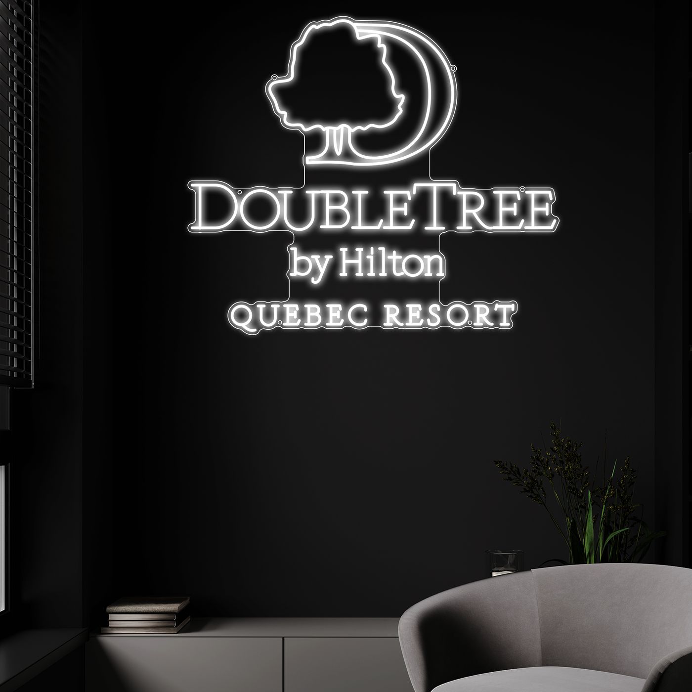 Business Signage for Sebastian Martinez
