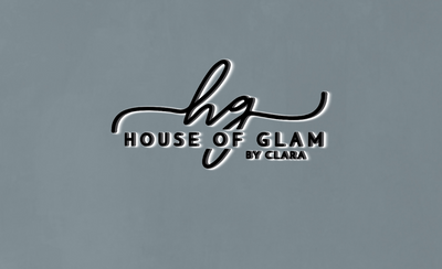 3D Metal Backlit Sign for Clara Gonzalez (Outdoor use) - Insta