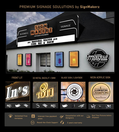 CUSTOM MOCKUP SIGN FOR Brian Brinkman