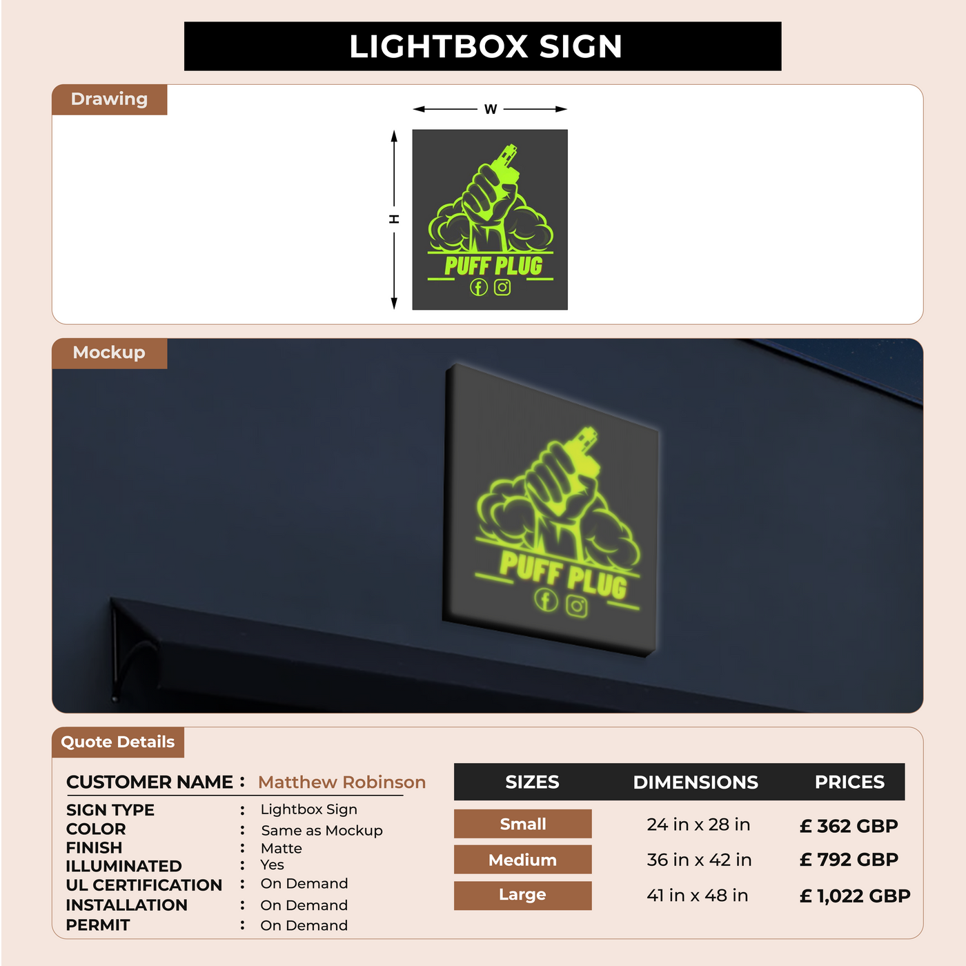 Lightbox for Matthew Robinson