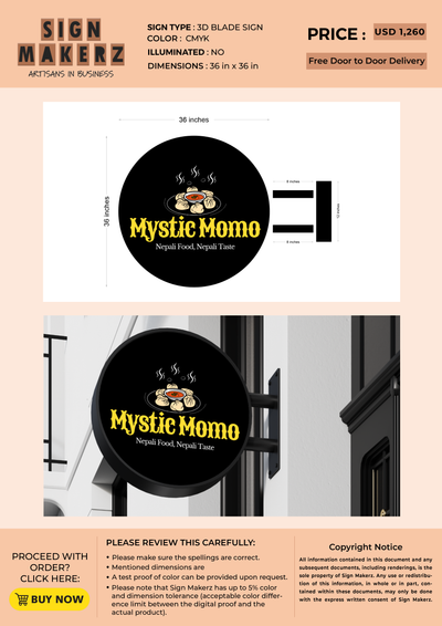 Lightbox for Mystic