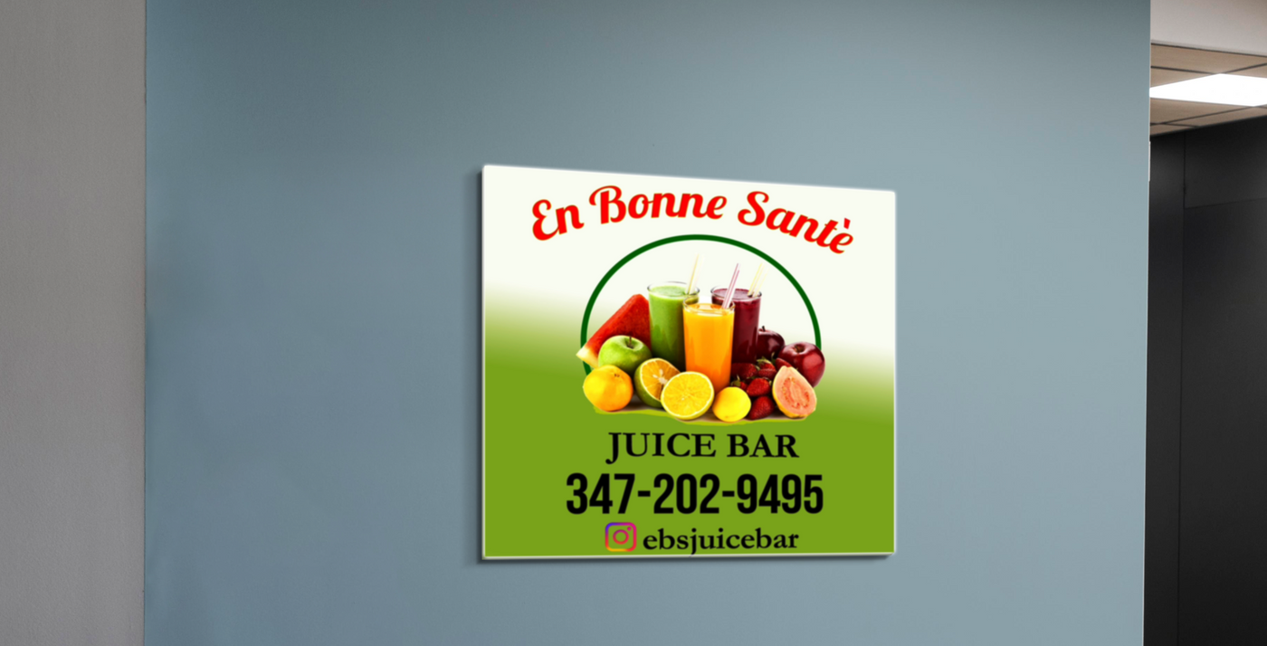 Business Signs for Nneka Star
