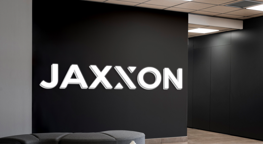 3D Acrylic Double Lit Sign For Alonso Brito