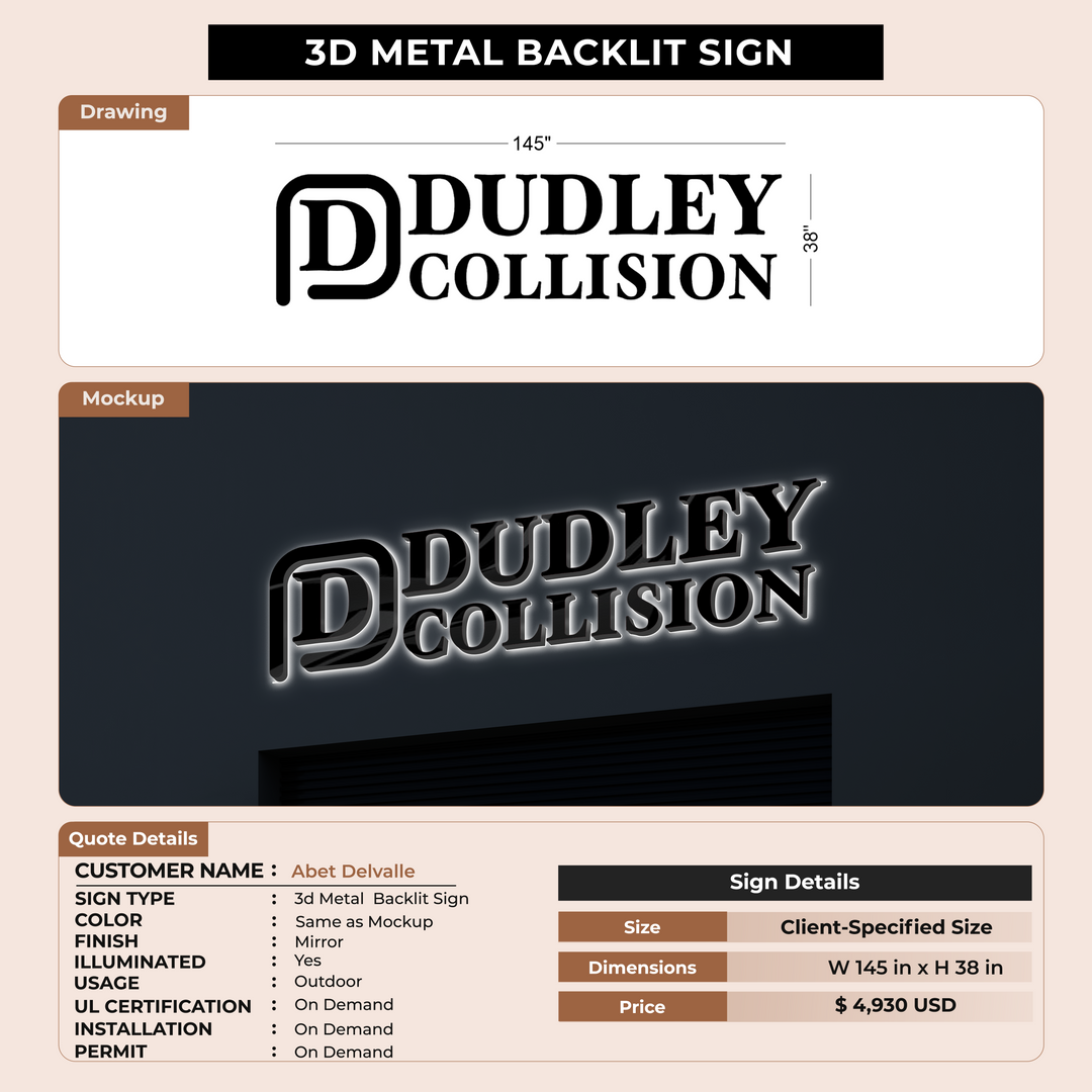 Customer Sign For Abet Delvalle