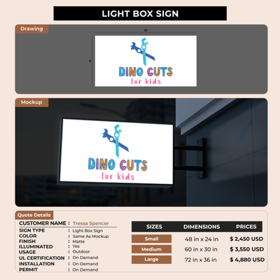 Lightbox for Tressa Spencer