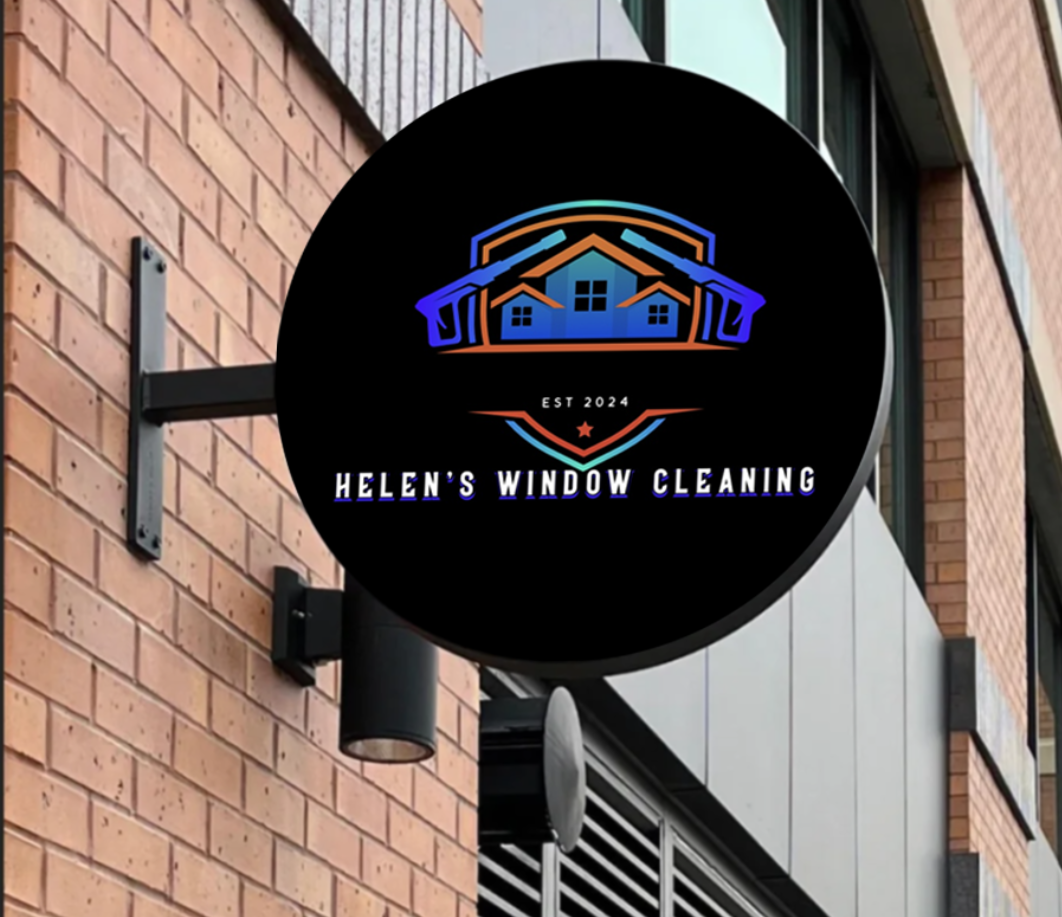 Business Signs for Darion Wells