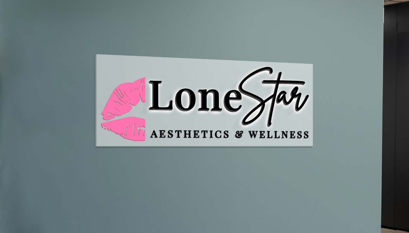 Business Signs for Samantha Harris