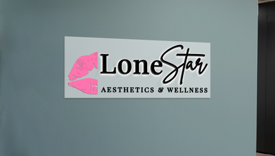 Business Signs for Samantha Harris