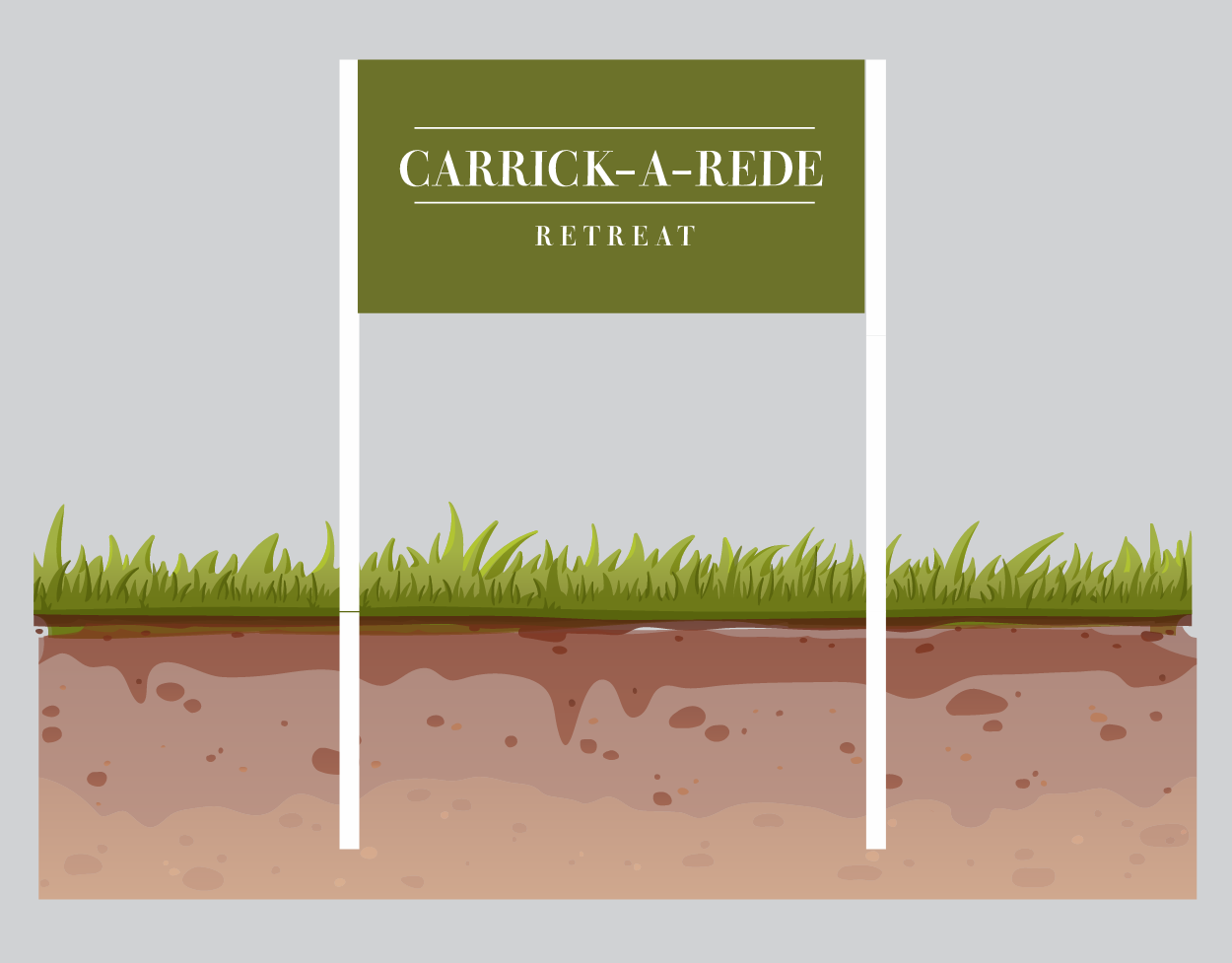 Custom Yard Signs for Dean
