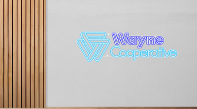 LED Neon Sign for Marissa Nicoletta