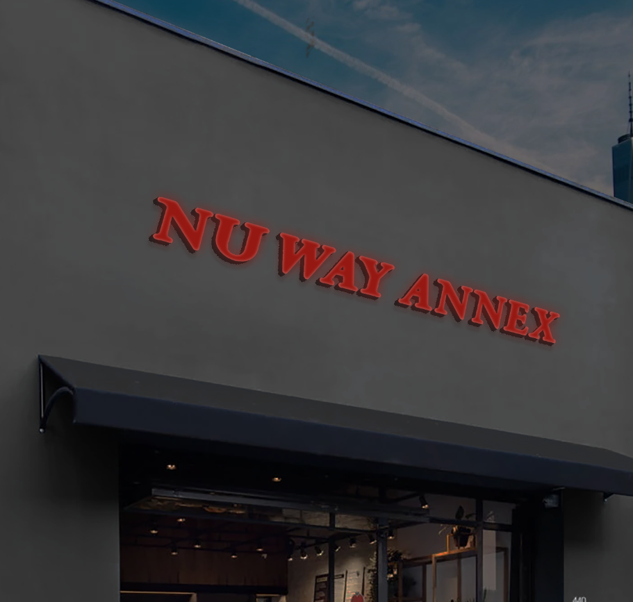 3D business Signage for Ann Montgomery
