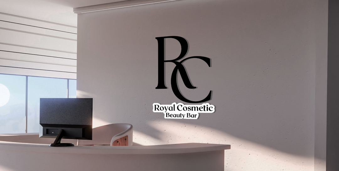 Business signage for Cristina Ruiz