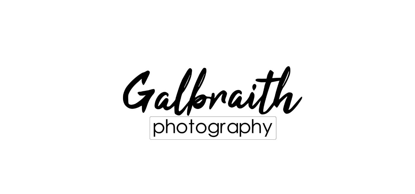 Business signage for Jessi Galbraith