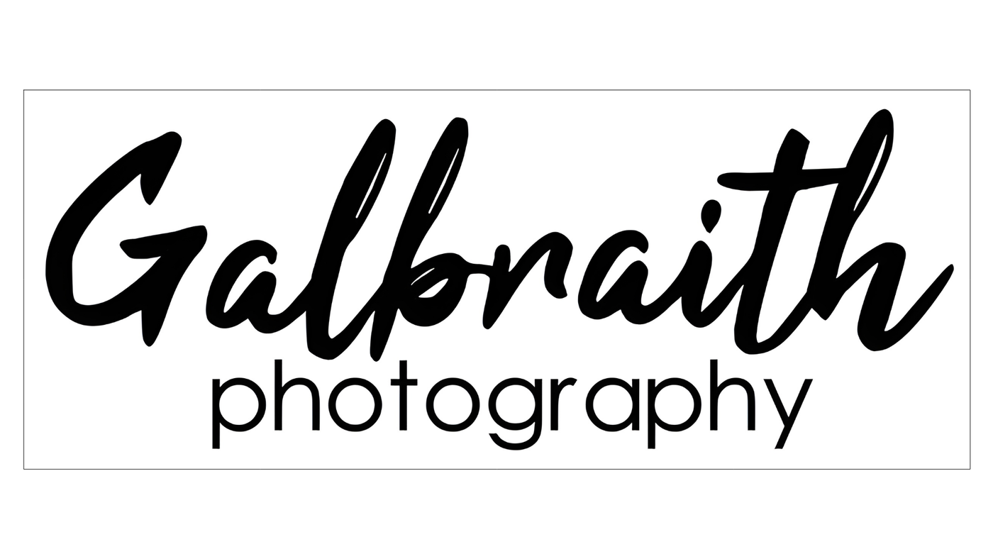 Business signage for Jessi Galbraith