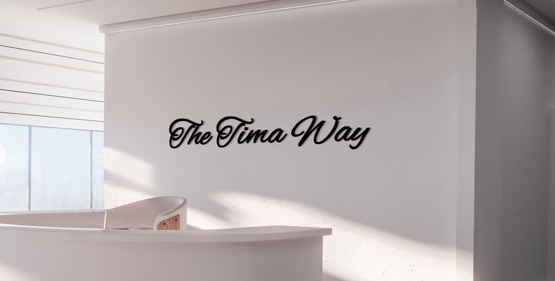 5mm Metal Sign for Fatimata Diop