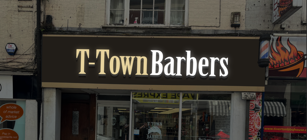 Business Signs for Toyga kekilli