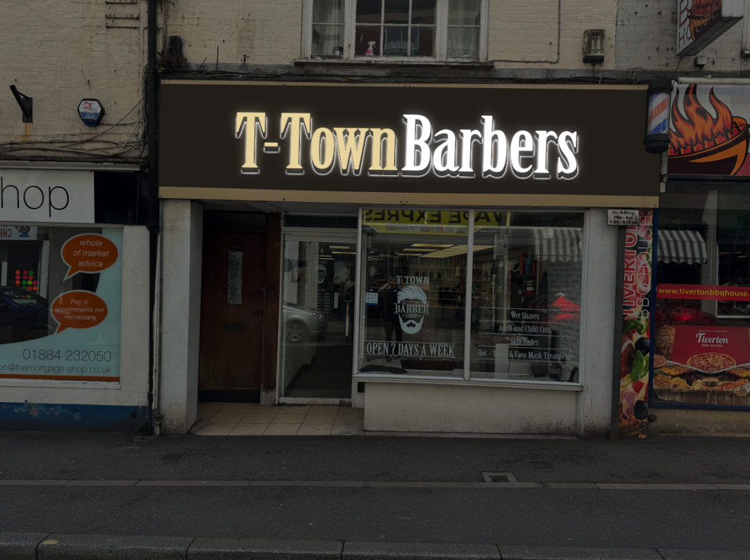 Business Signs for Toyga kekilli