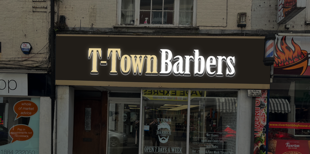 Business Signs for Toyga kekilli