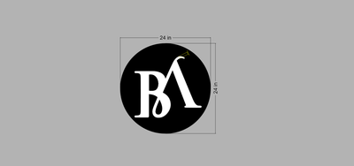Custom Signs for Jordan Bowerman