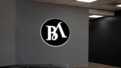 Custom Signs for Jordan Bowerman