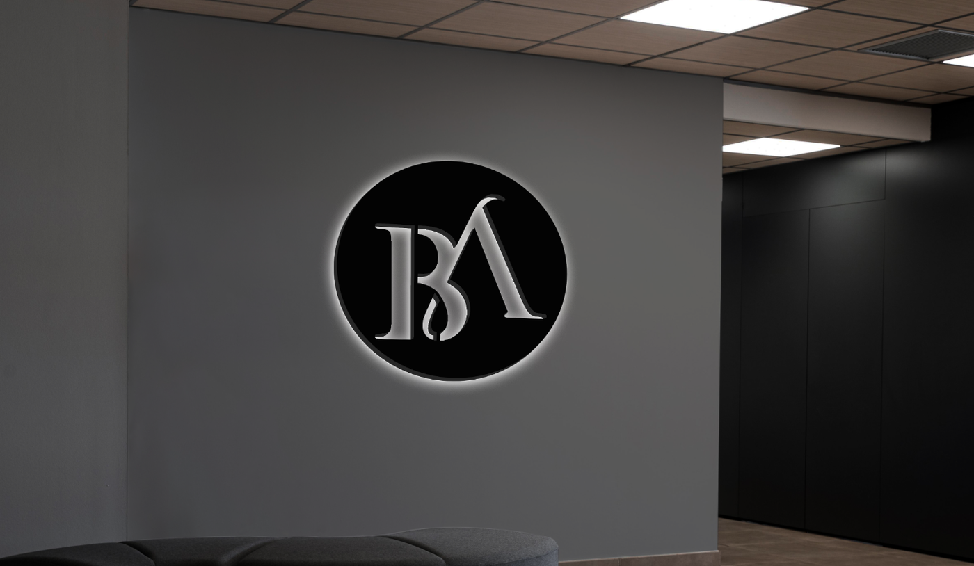 Custom Signs for Jordan Bowerman