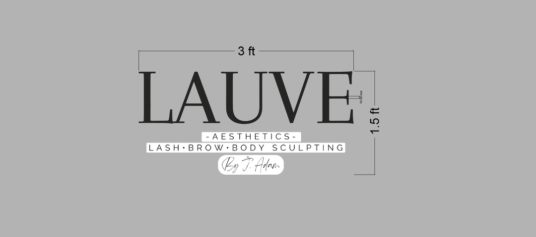 5mm Metal Sign for John Acosta