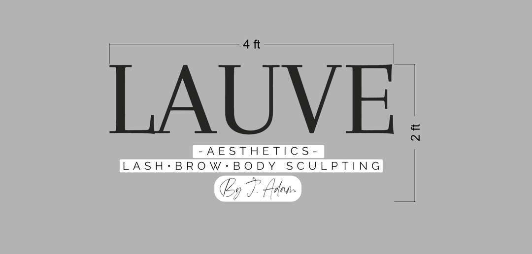 5mm Metal Sign for John Acosta