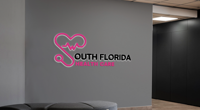 3D Metal Backlit Sign for genesis rubiera