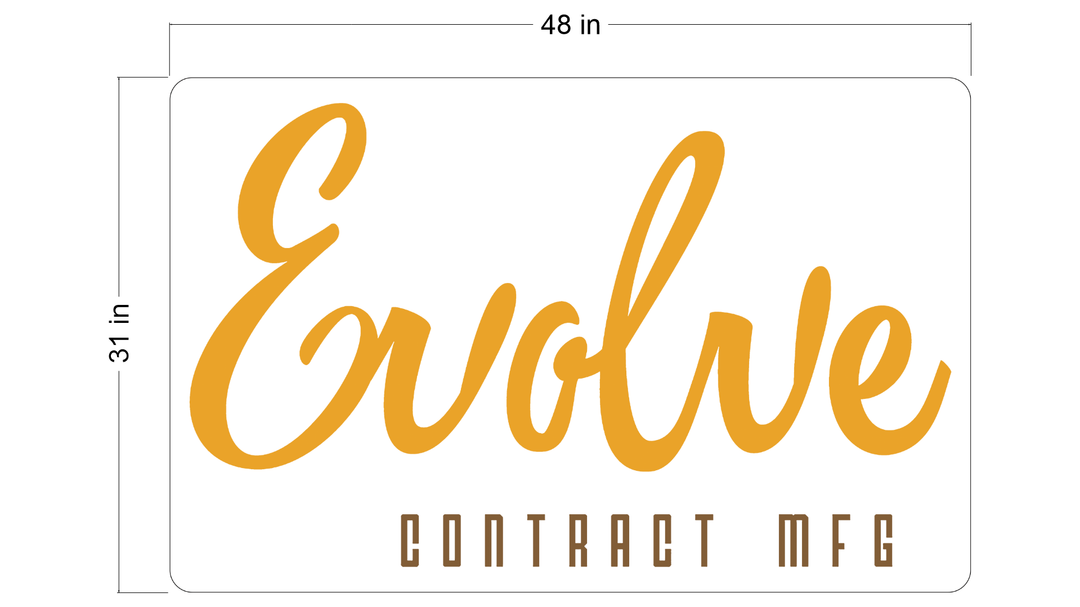 Businesss signage for Samy A