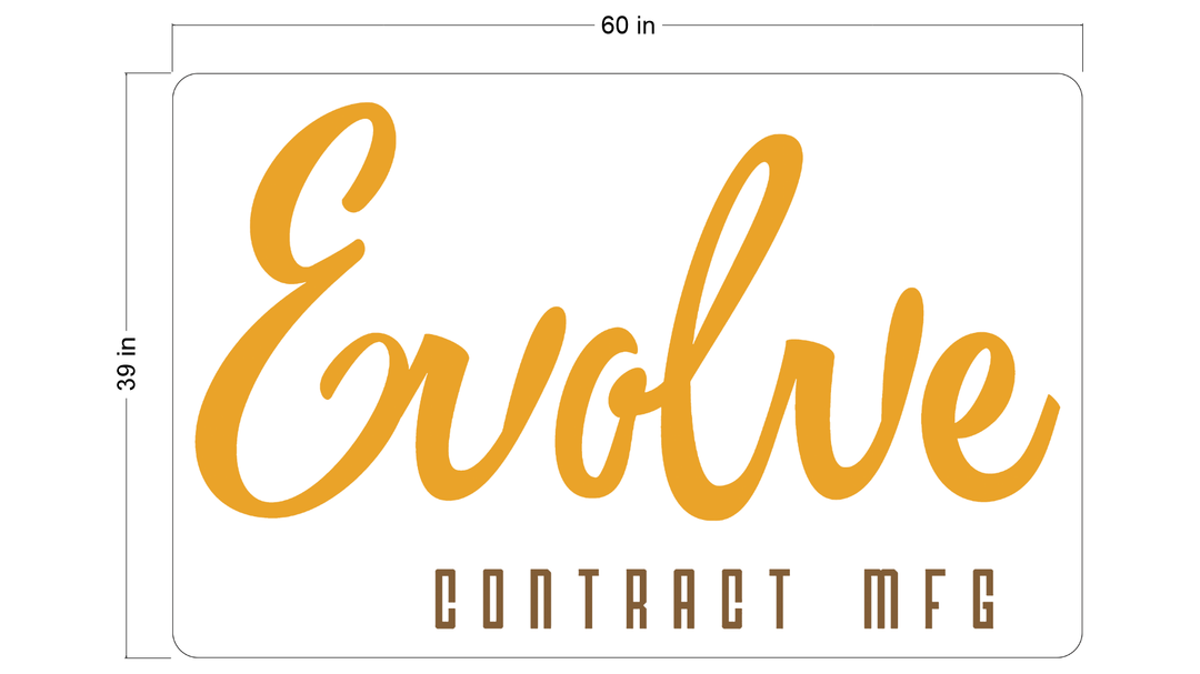 Businesss signage for Samy A