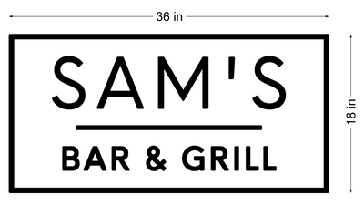 3d acrylic for Sam