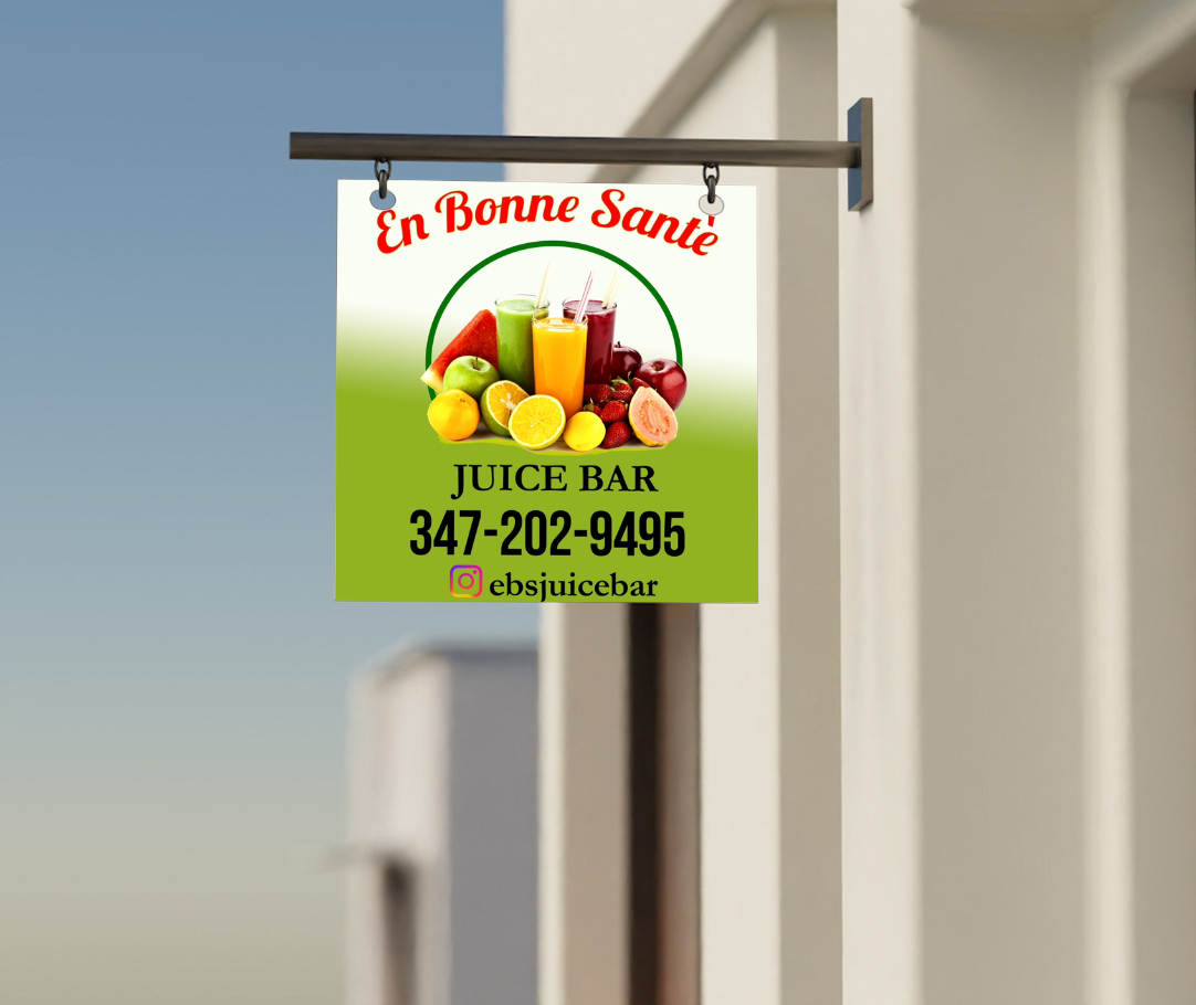 Business Signs for Nneka Star