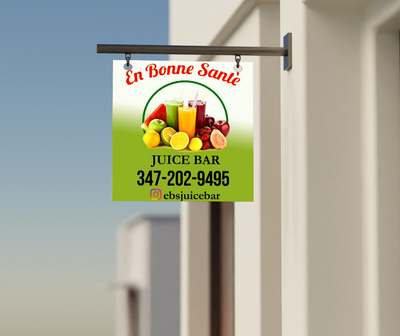 Business Signs for Nneka Star