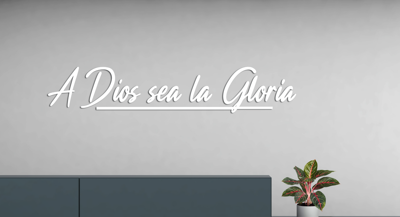 Custom Signs for Karen De Jesus