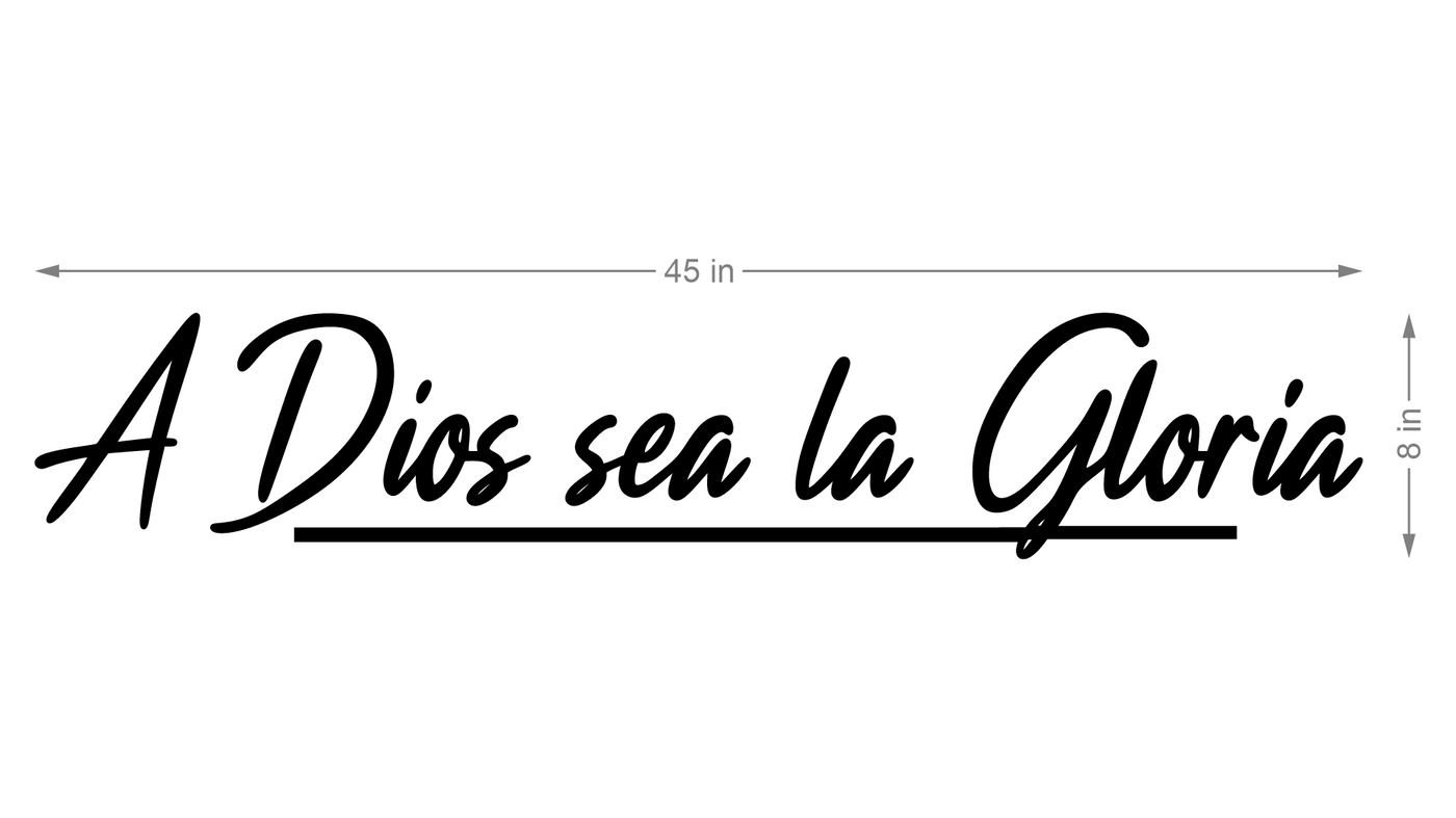 Custom Signs for Karen De Jesus