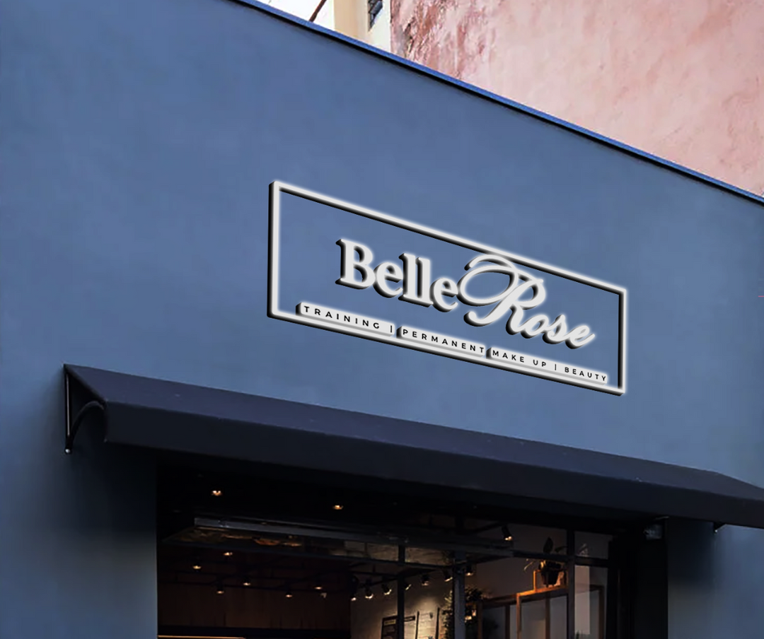 Custom Signs For Kirsty Jackson