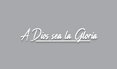 Custom Signs for Karen De Jesus
