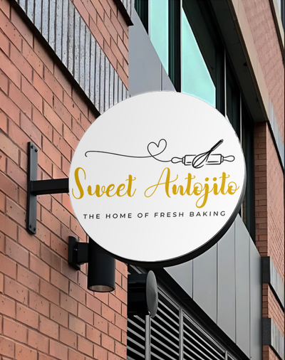 Business Signs for Hazel Aleman