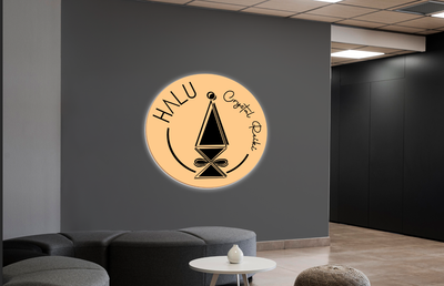 Custom Signs For Katy Lopes Halu