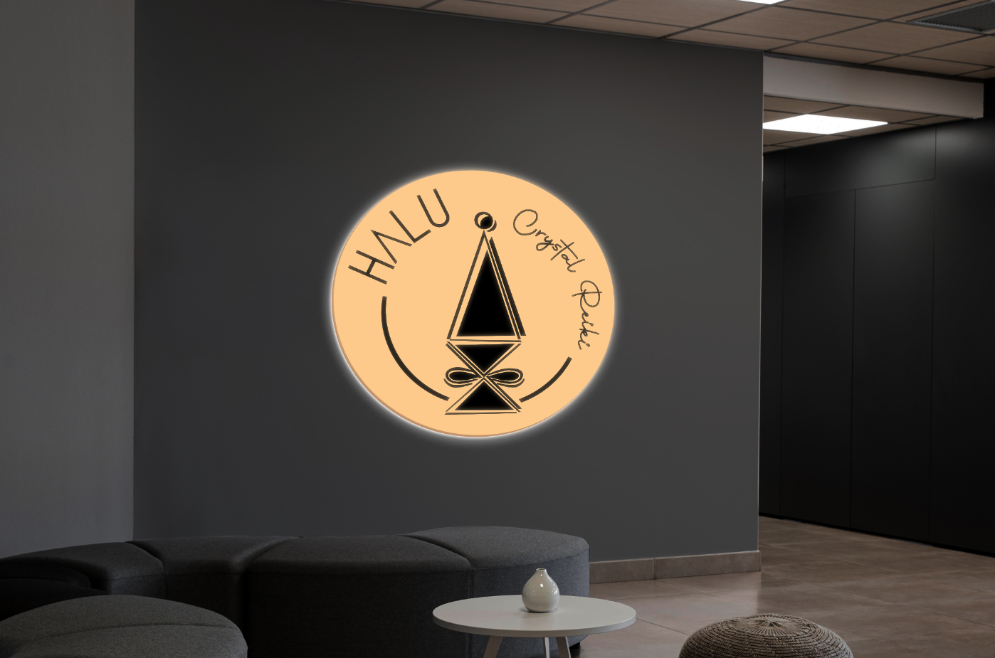 Custom Signs For Katy Lopes Halu