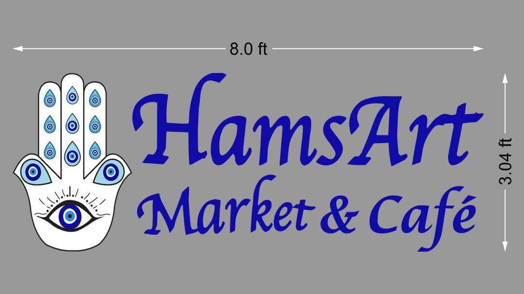 Business Sign for Peggy Rahal