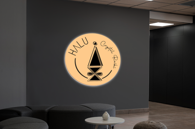 Custom Signs For Katy Lopes Halu