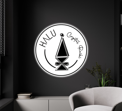 Custom Signs For Katy Lopes Halu